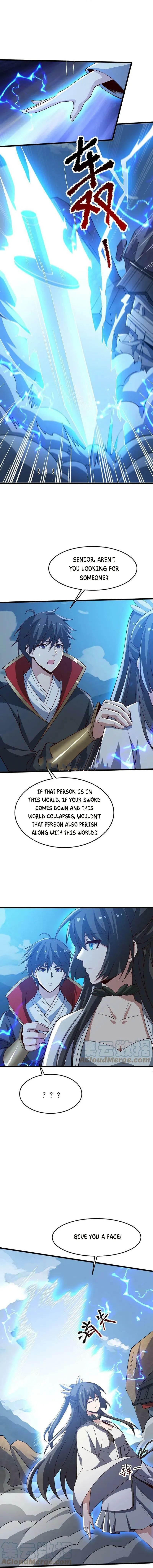 One Sword Reigns Supreme 241 3