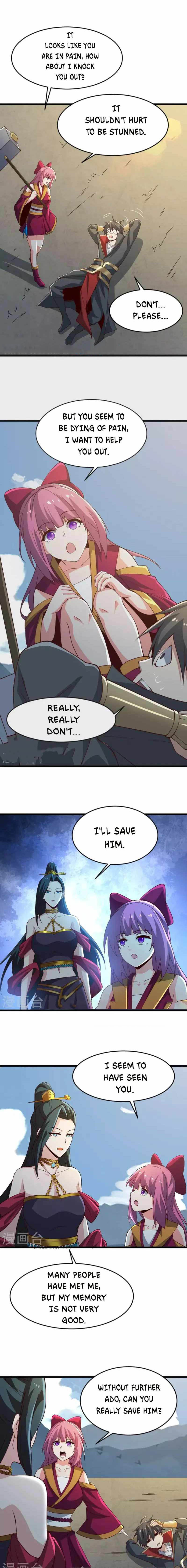 One Sword Reigns Supreme 242 1
