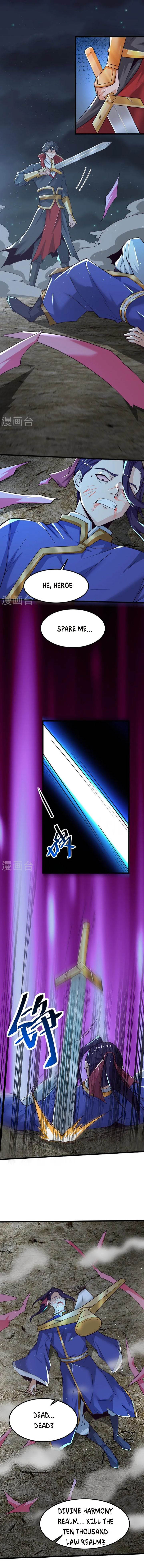 One Sword Reigns Supreme 249 6