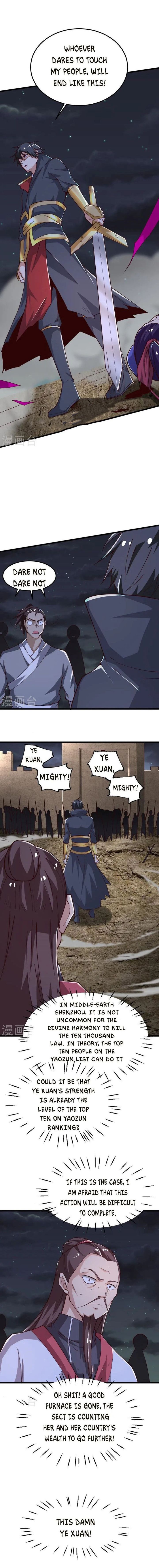 One Sword Reigns Supreme 250 1