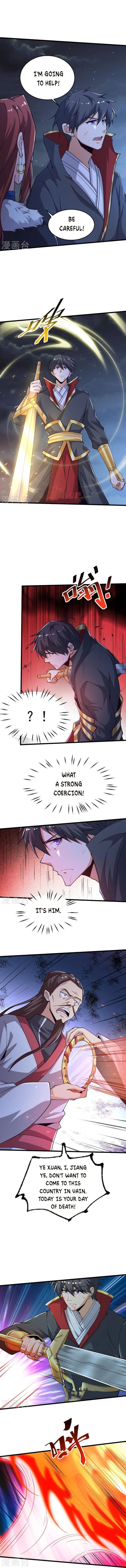 One Sword Reigns Supreme 250 3
