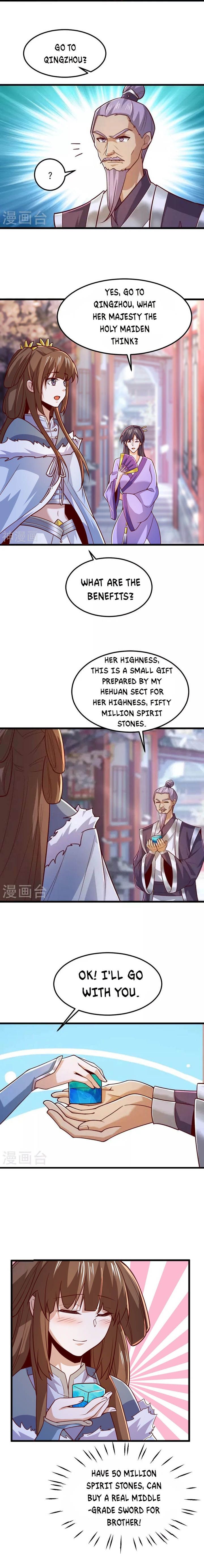 One Sword Reigns Supreme 256 6