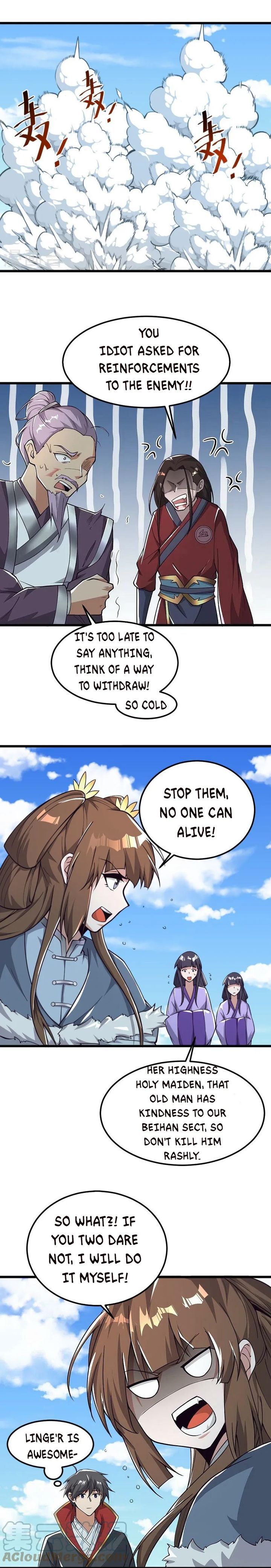 One Sword Reigns Supreme 259 1