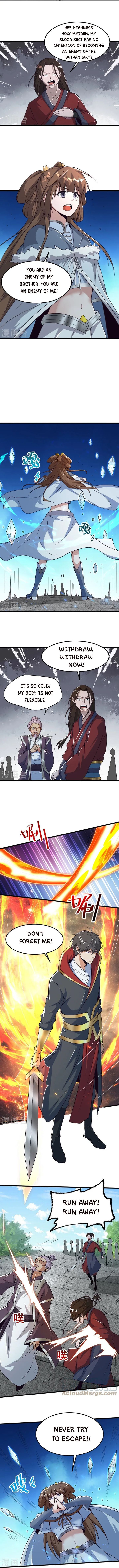 One Sword Reigns Supreme 259 2