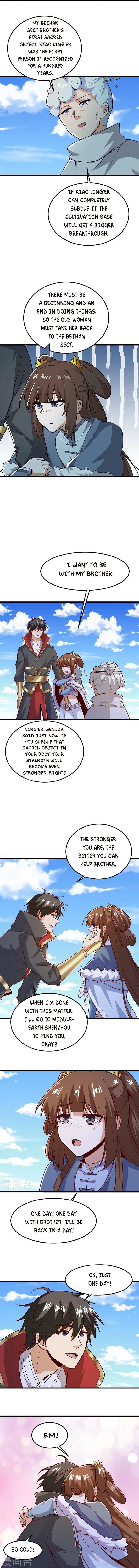 One Sword Reigns Supreme 259 5