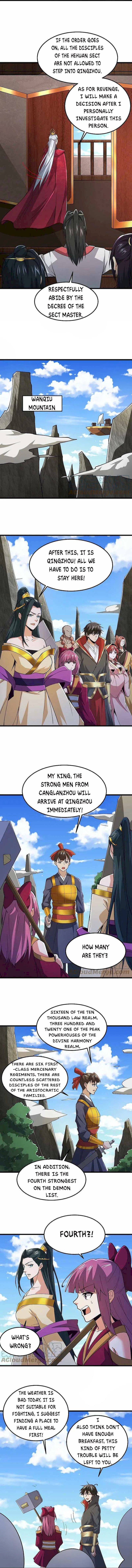 One Sword Reigns Supreme 261 4