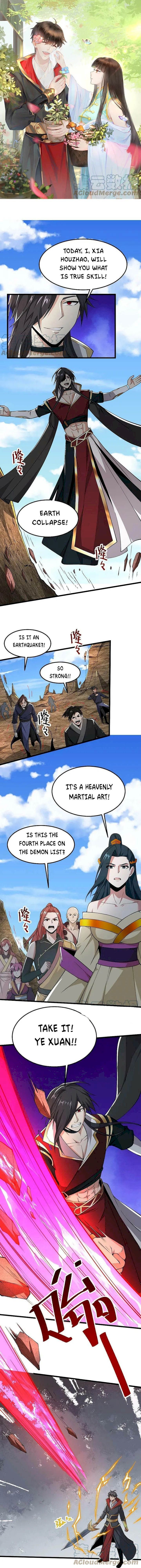 One Sword Reigns Supreme 263 1