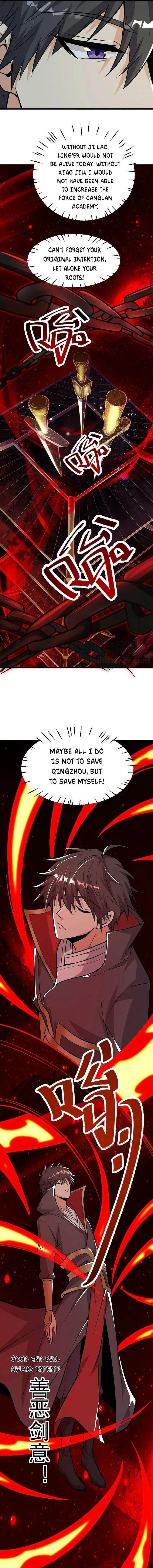 One Sword Reigns Supreme 264 4