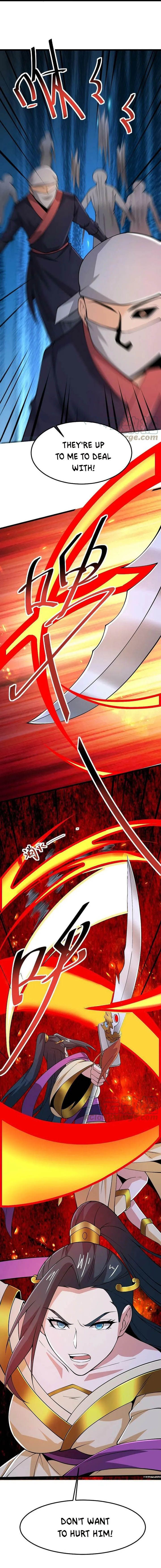 One Sword Reigns Supreme 264 6