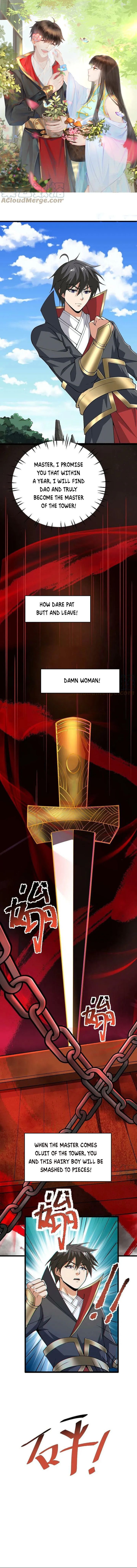 One Sword Reigns Supreme 267 1