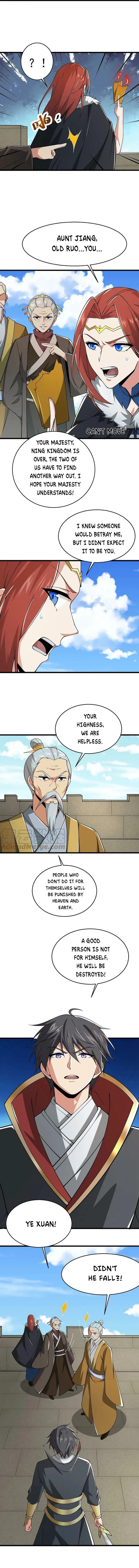 One Sword Reigns Supreme 271 3