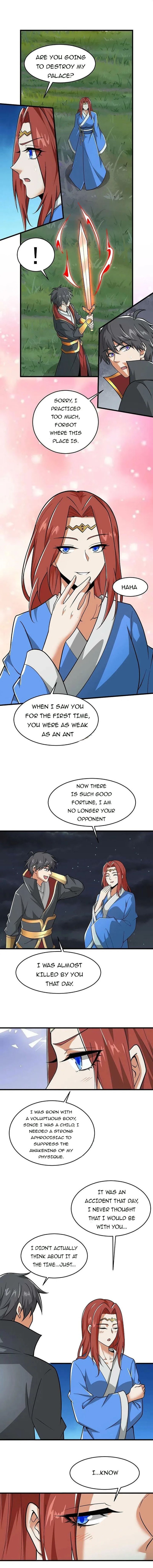 One Sword Reigns Supreme 273 5