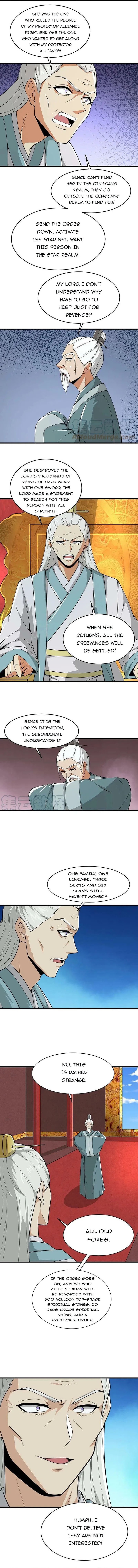 One Sword Reigns Supreme 274 4