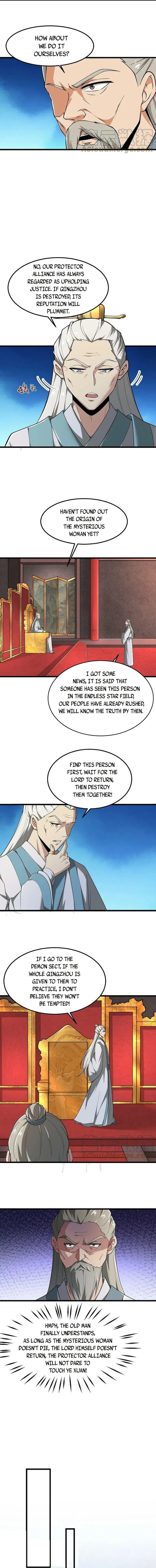 One Sword Reigns Supreme 279 2