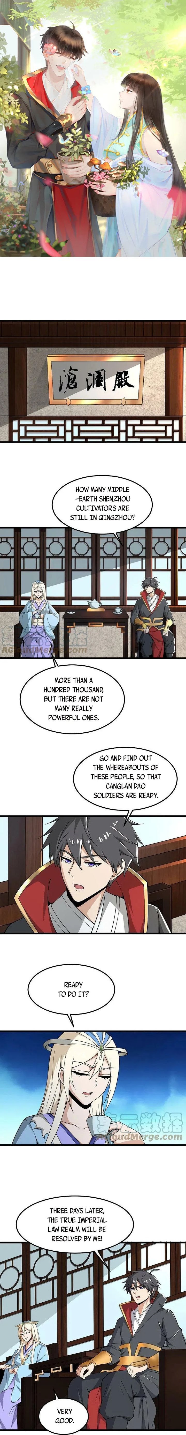 One Sword Reigns Supreme 281 1
