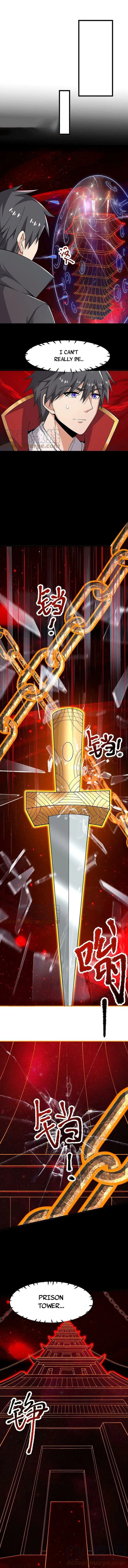 One Sword Reigns Supreme 281 2