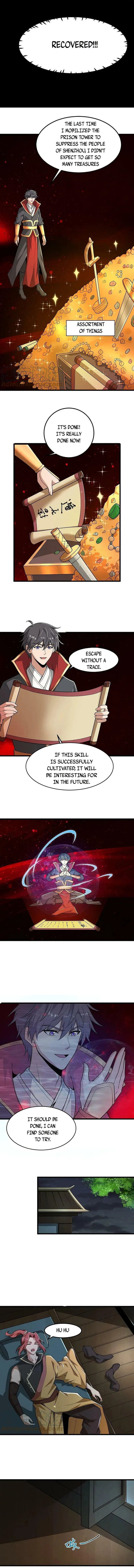 One Sword Reigns Supreme 281 3