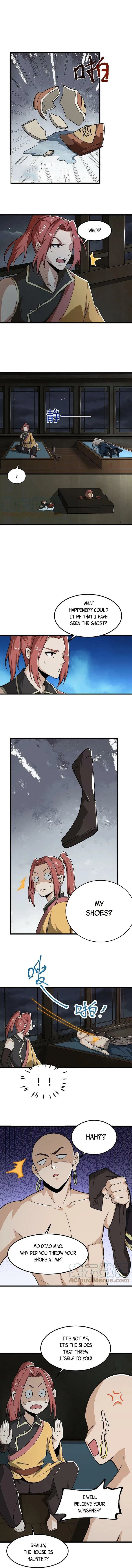One Sword Reigns Supreme 281 4