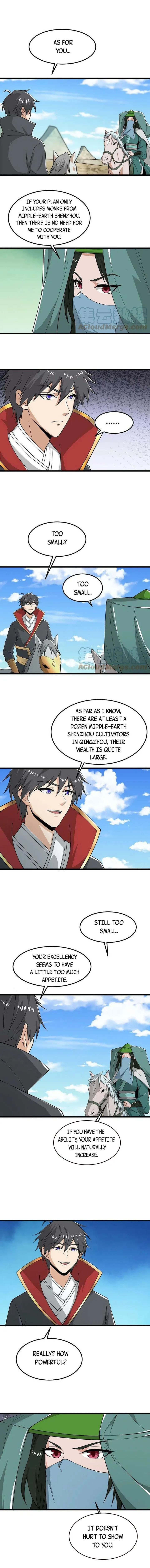 One Sword Reigns Supreme 282 3