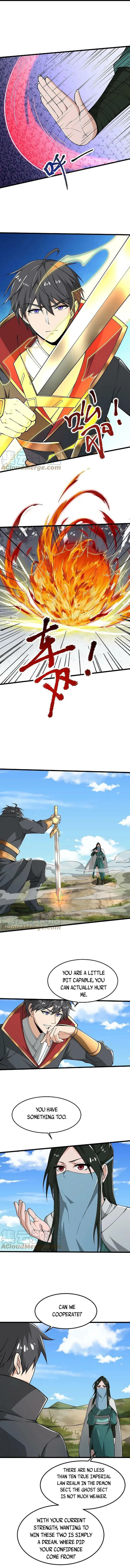 One Sword Reigns Supreme 282 5