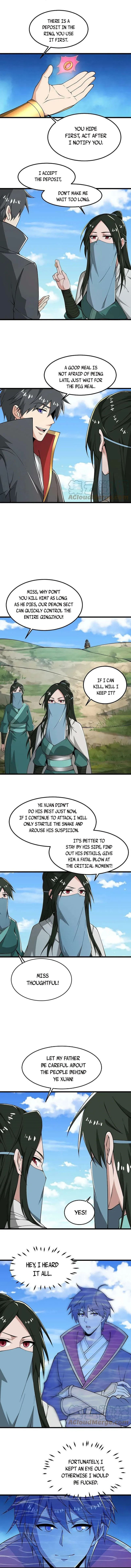 One Sword Reigns Supreme 283 2