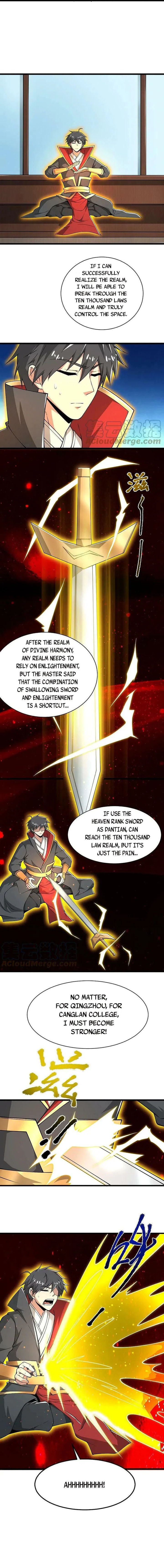 One Sword Reigns Supreme 283 5
