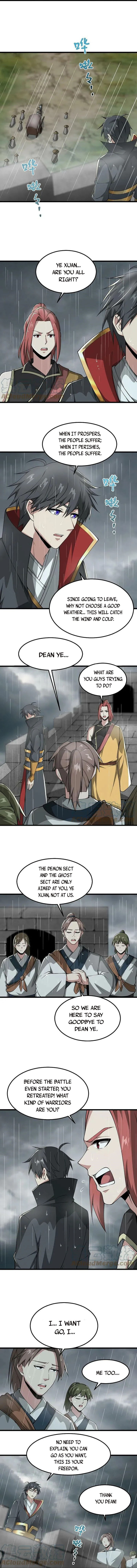 One Sword Reigns Supreme 287 3