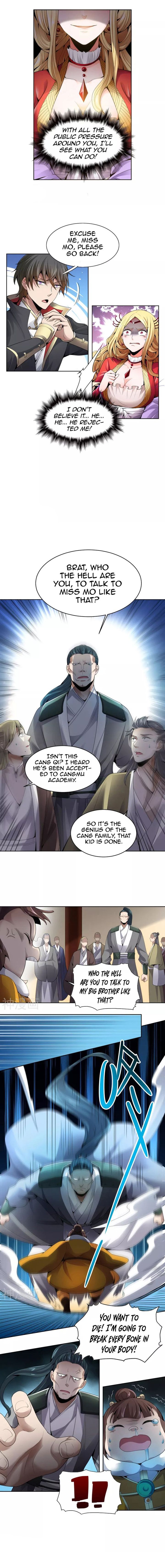 One Sword Reigns Supreme 29 1