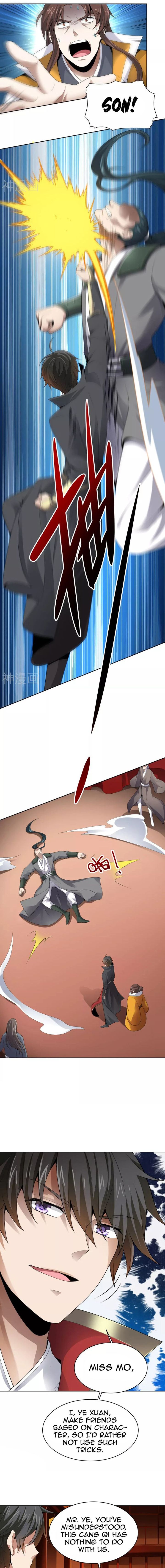 One Sword Reigns Supreme 29 2