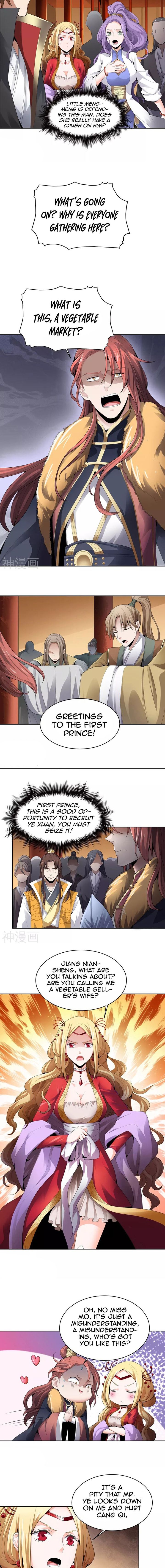 One Sword Reigns Supreme 29 3