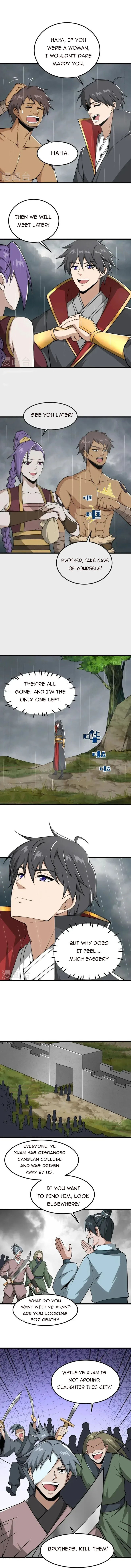 One Sword Reigns Supreme 293 3