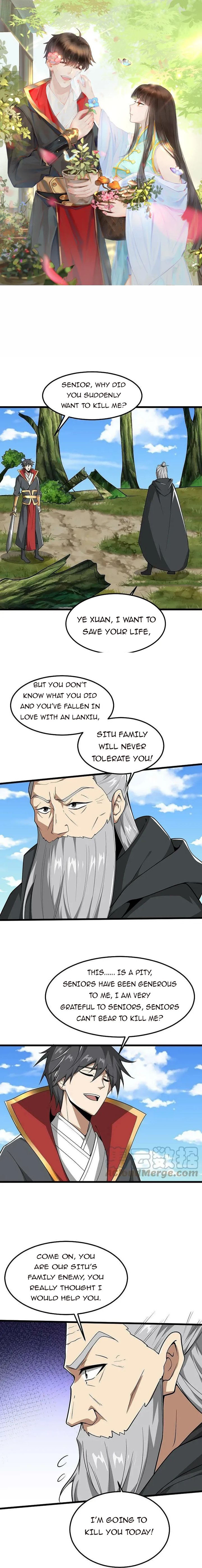 One Sword Reigns Supreme 294 1