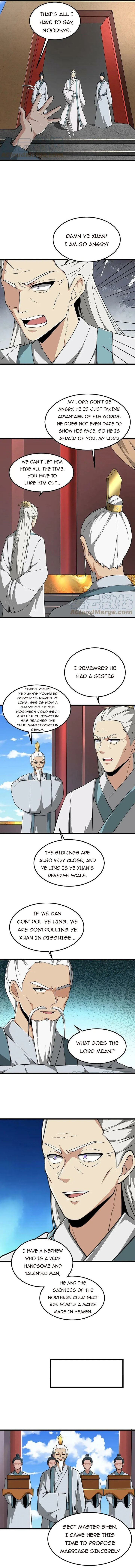 One Sword Reigns Supreme 296 2