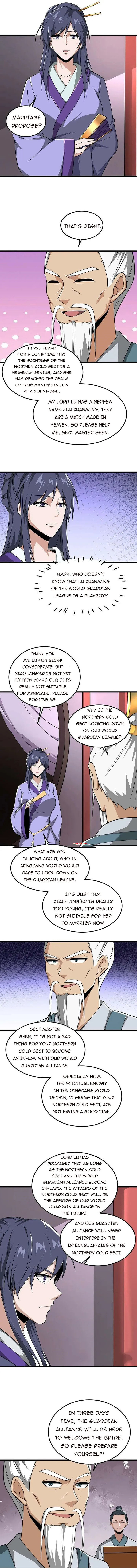 One Sword Reigns Supreme 296 3