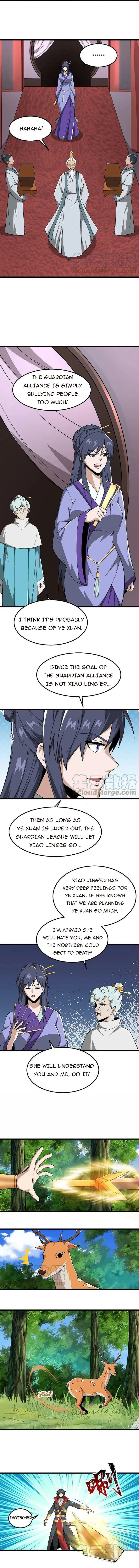 One Sword Reigns Supreme 296 4