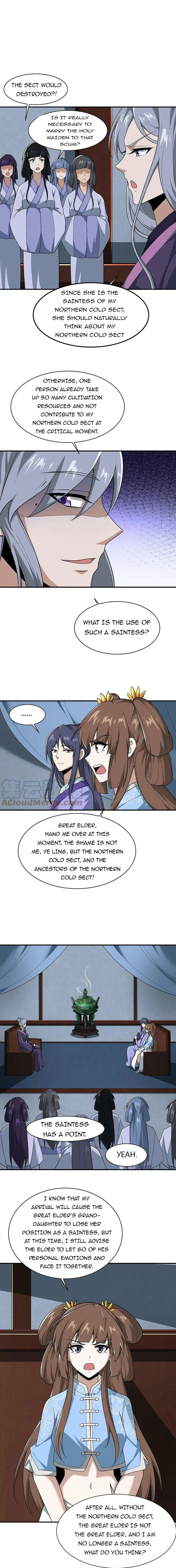 One Sword Reigns Supreme 298 4