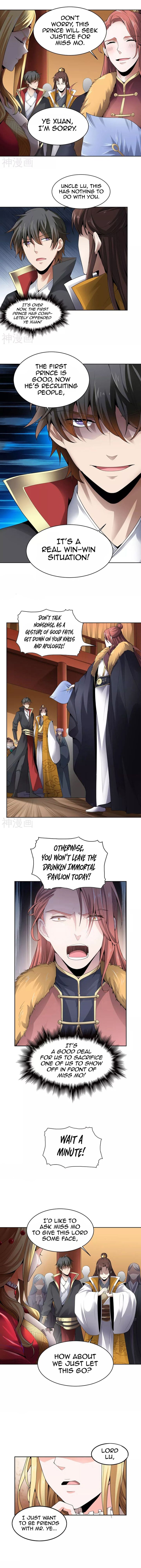 One Sword Reigns Supreme 30 1