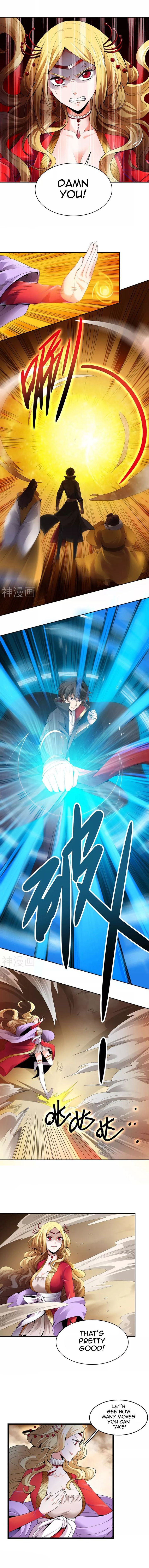 One Sword Reigns Supreme 30 3