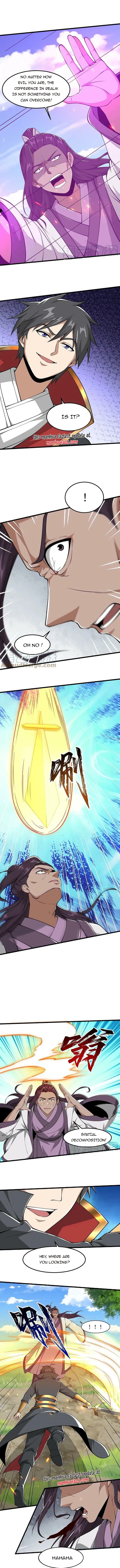 One Sword Reigns Supreme 301 2