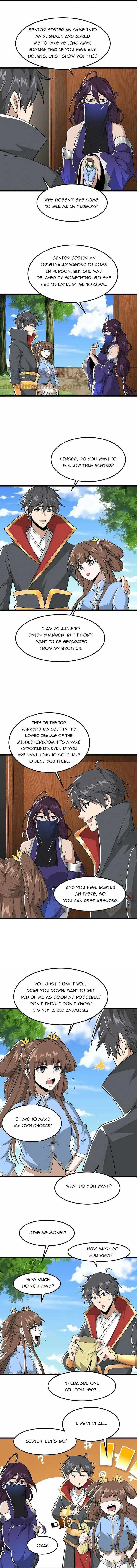 One Sword Reigns Supreme 302 2