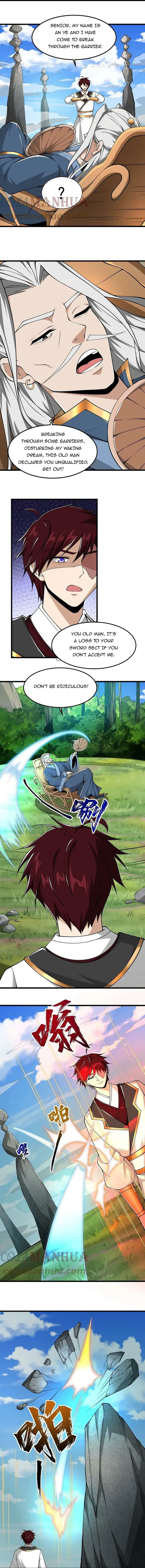 One Sword Reigns Supreme 303 2