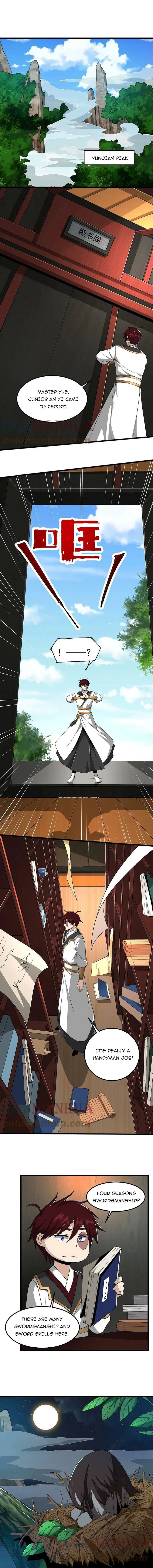 One Sword Reigns Supreme 303 4