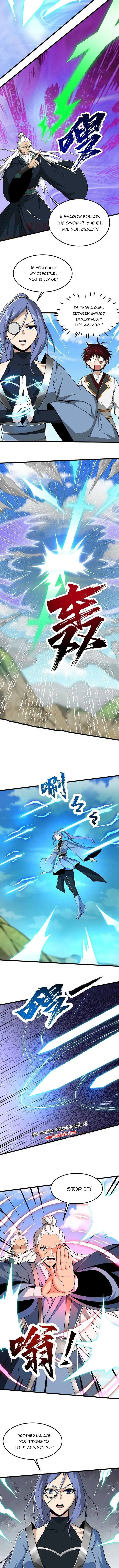 One Sword Reigns Supreme 307 5