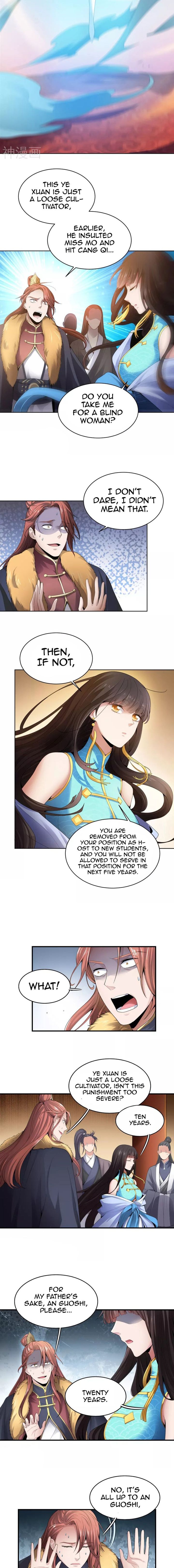 One Sword Reigns Supreme 31 3