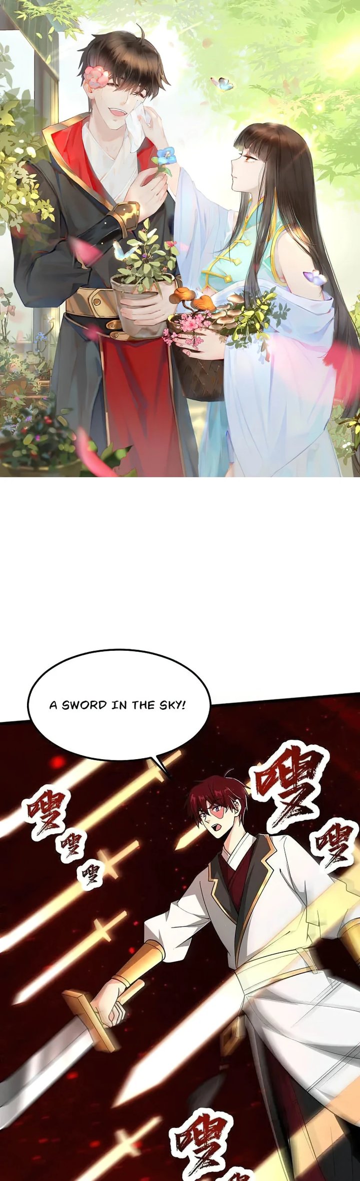 One Sword Reigns Supreme 310 1