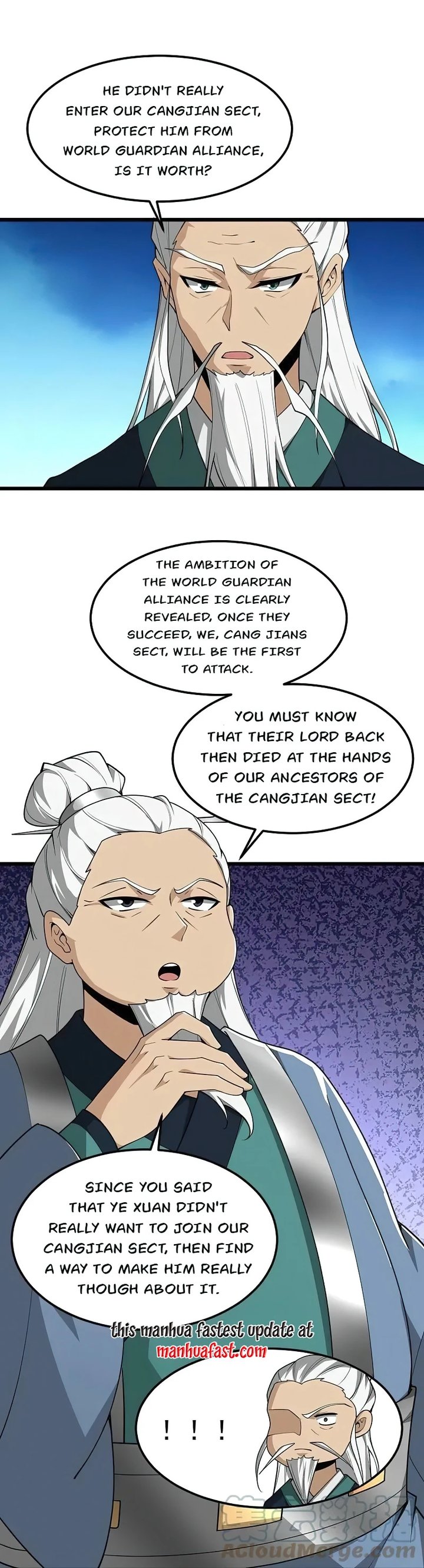 One Sword Reigns Supreme 311 6