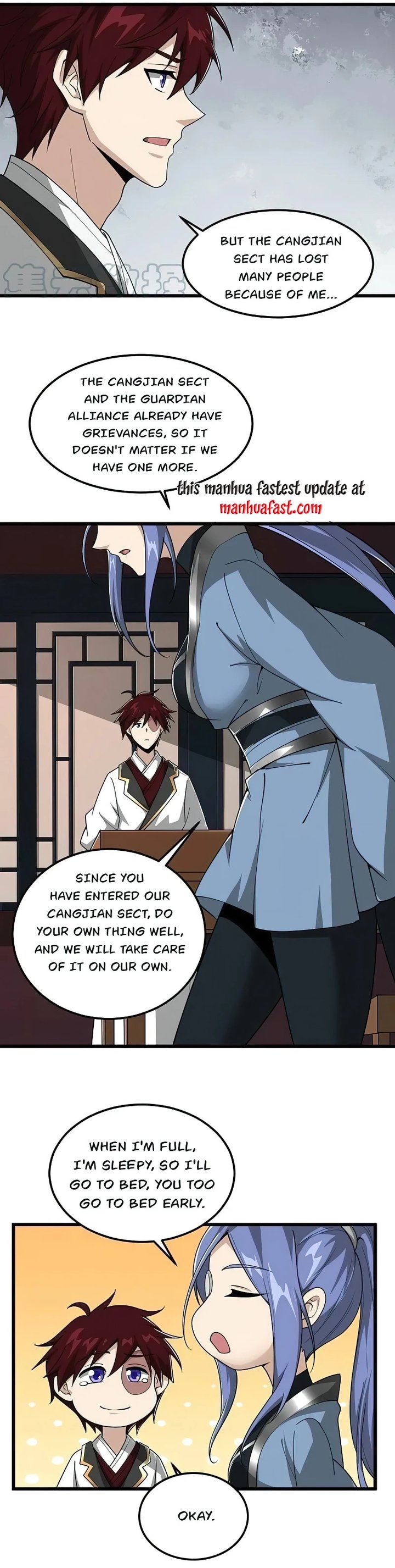 One Sword Reigns Supreme 311 8