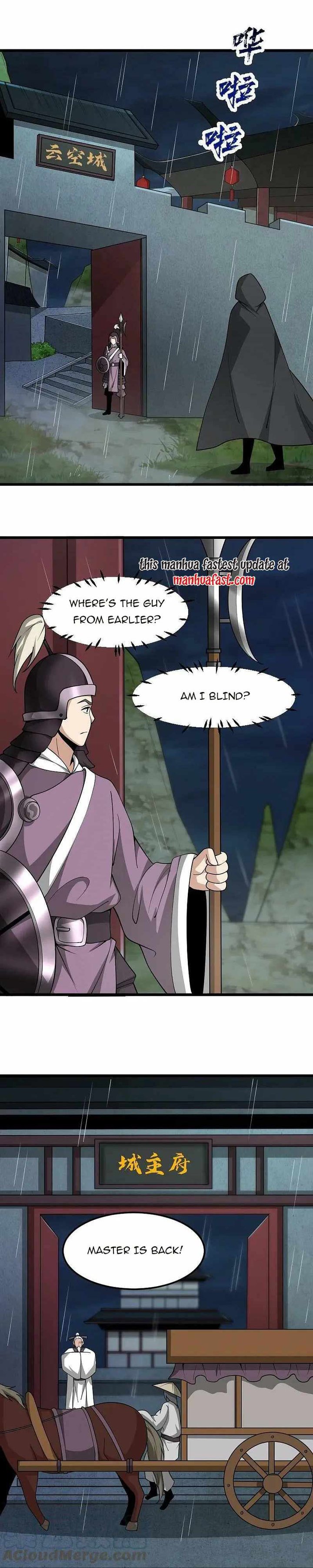 One Sword Reigns Supreme 313 1