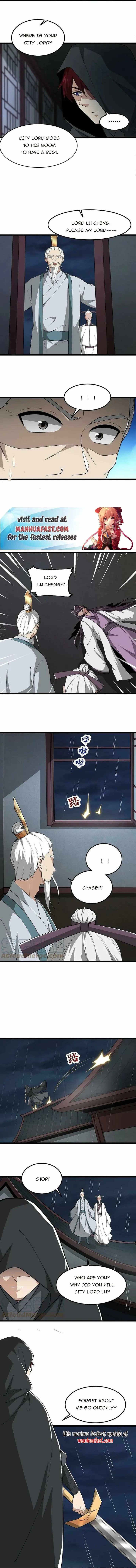One Sword Reigns Supreme 313 3