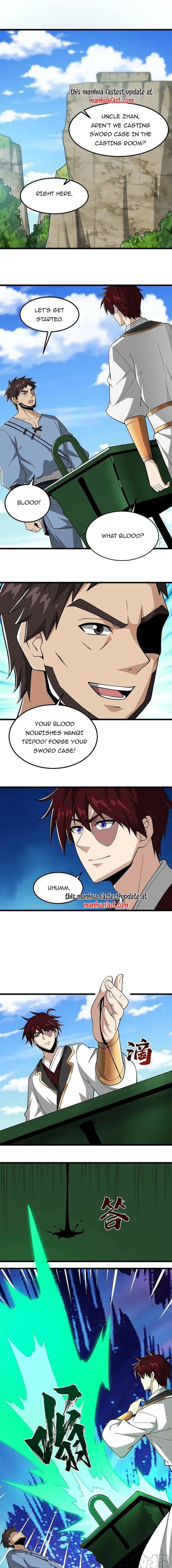 One Sword Reigns Supreme 313 5